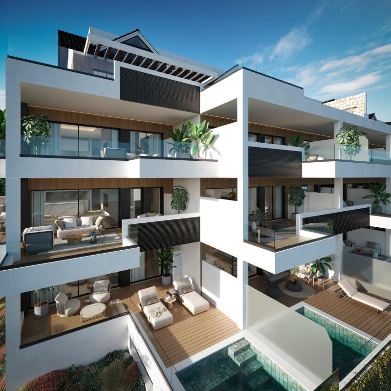 Appartement - Benalmádena — 37