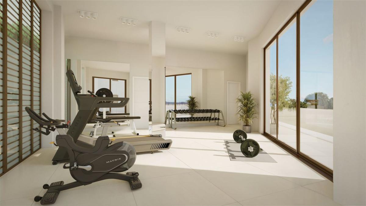 Maison de ville - Fuengirola — 29