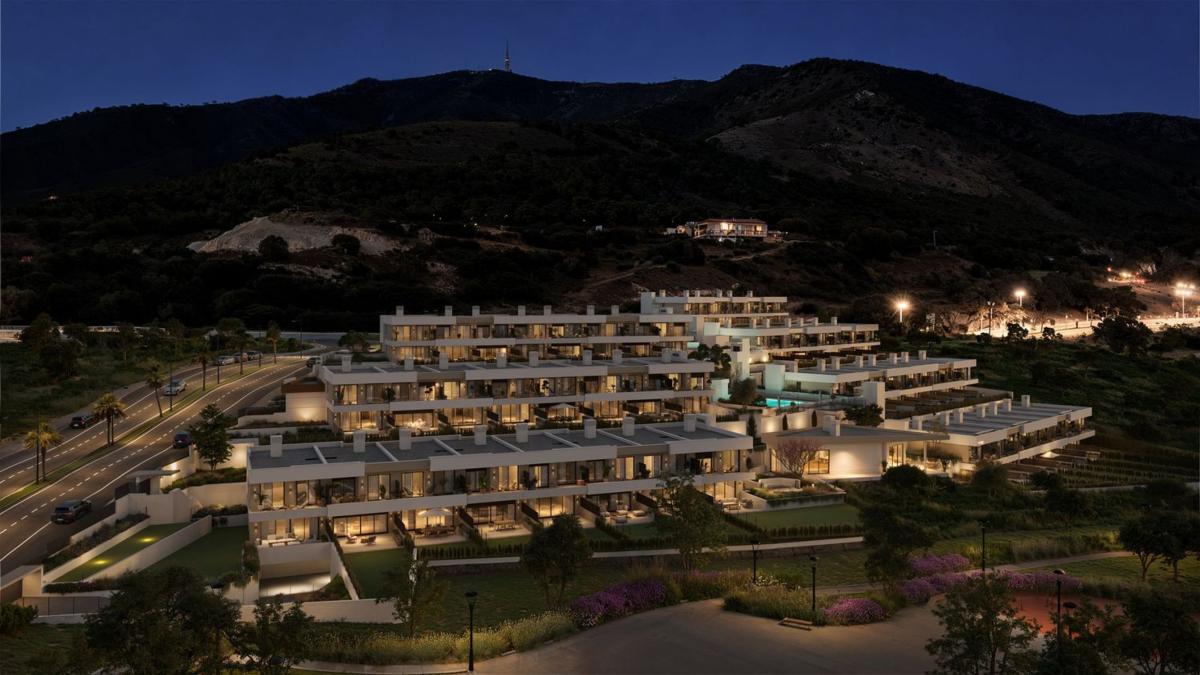 Maison de ville - Fuengirola — 40