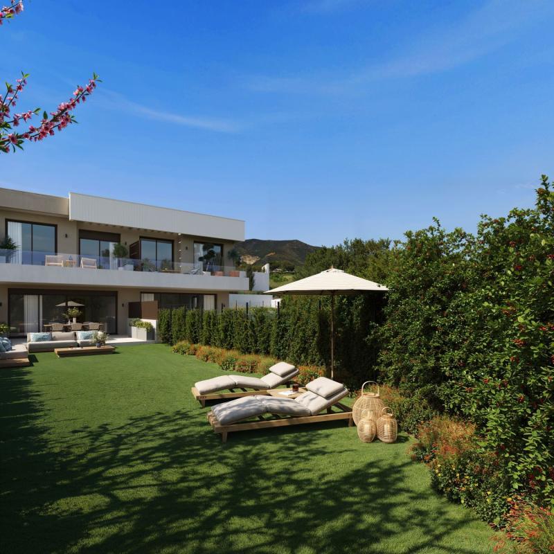 Maison de ville - Fuengirola — 46