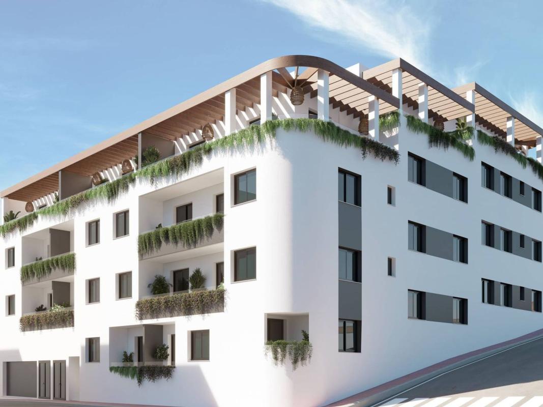 Appartement - Mijas — 1