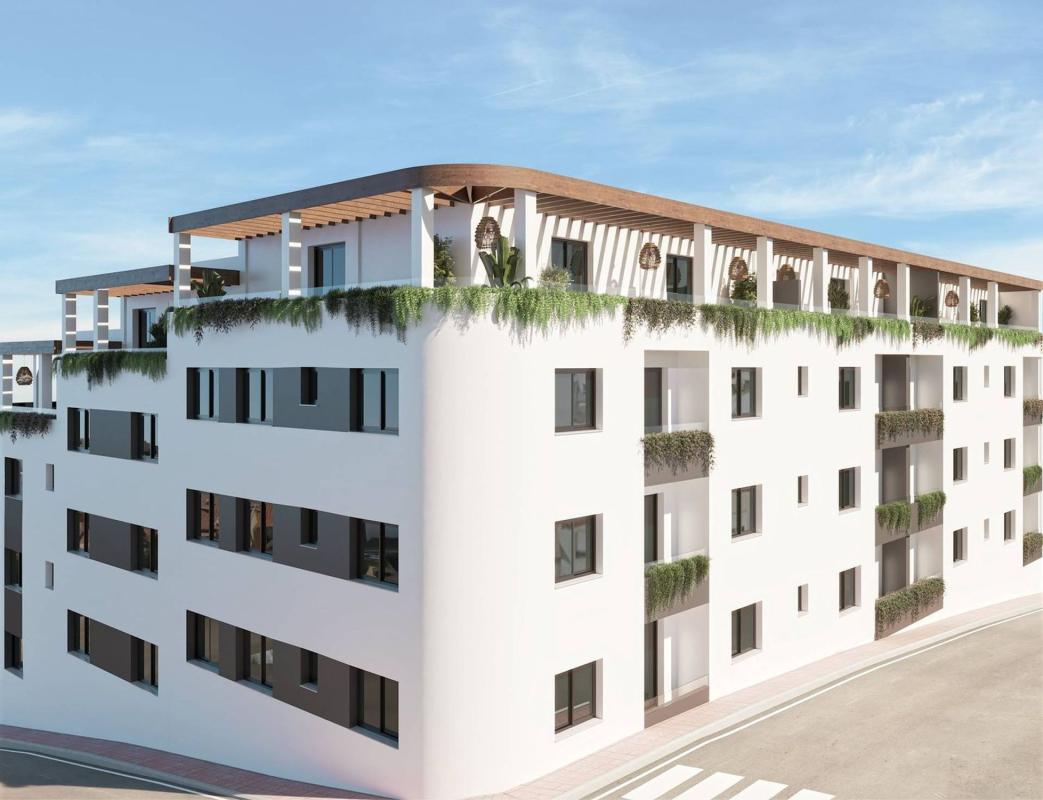 Appartement - Mijas — 2