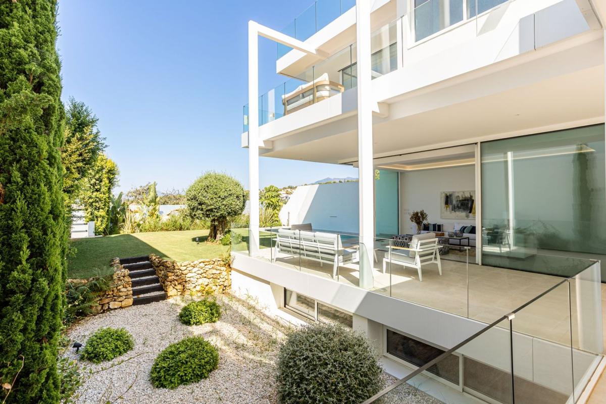 Townhouse - Marbella