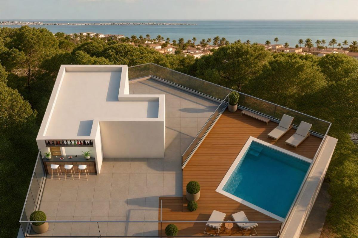 Appartement - San Pedro del Pinatar — 3