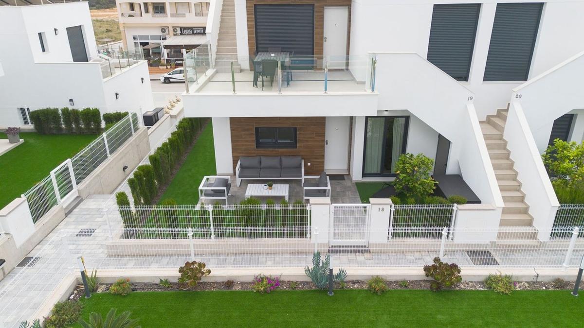 Piso en Calle Mandarino, 3, Desamparados-Hurchillo-Torremendo, Orihuela — foto 4