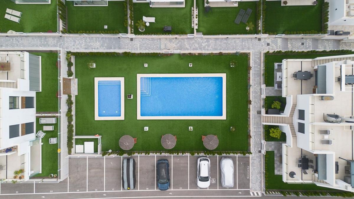 Piso en Calle Mandarino, 3, Desamparados-Hurchillo-Torremendo, Orihuela — foto 16