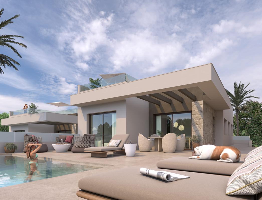 Villa - Ciudad Quesada