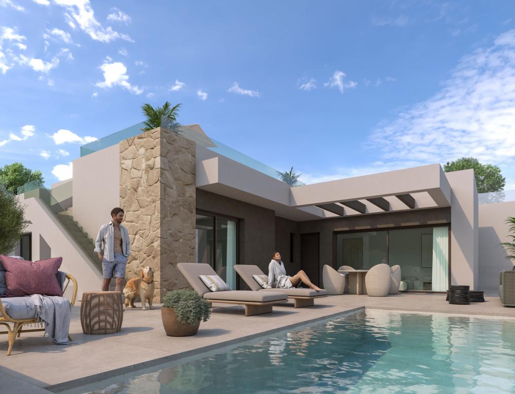 Villa - Ciudad Quesada