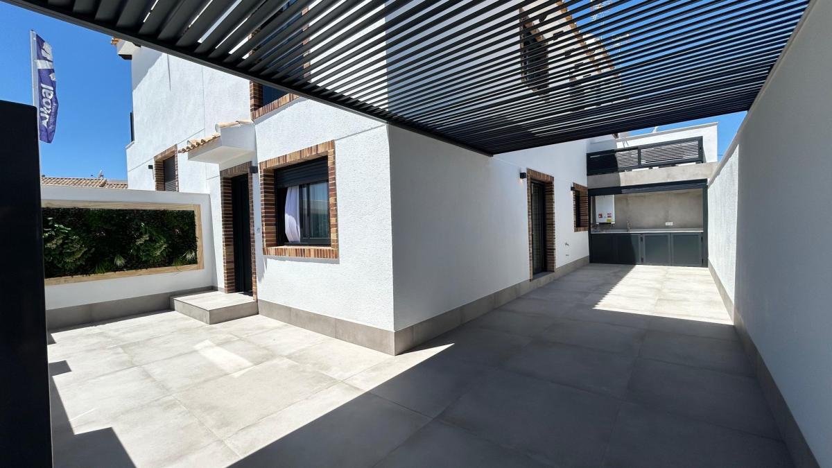 Maison de ville - Pilar de la Horadada — 21