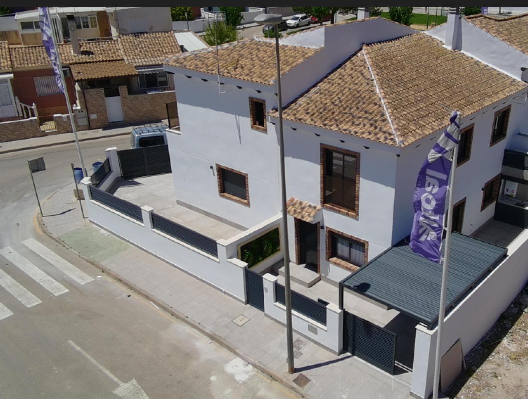 Maison de ville - Pilar de la Horadada — 1