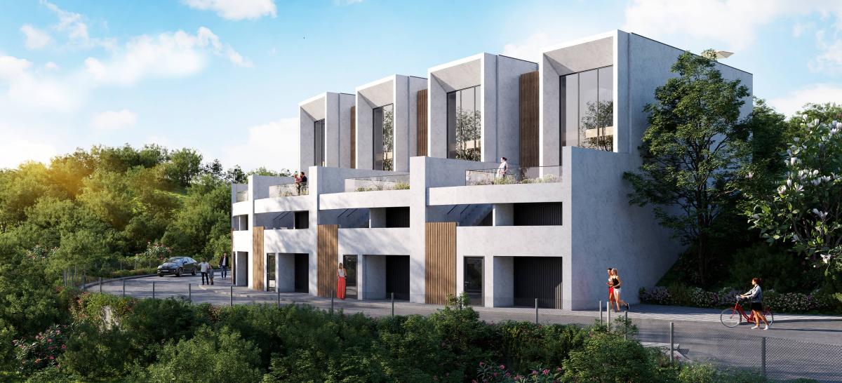 Maison de ville - Torrox — 2