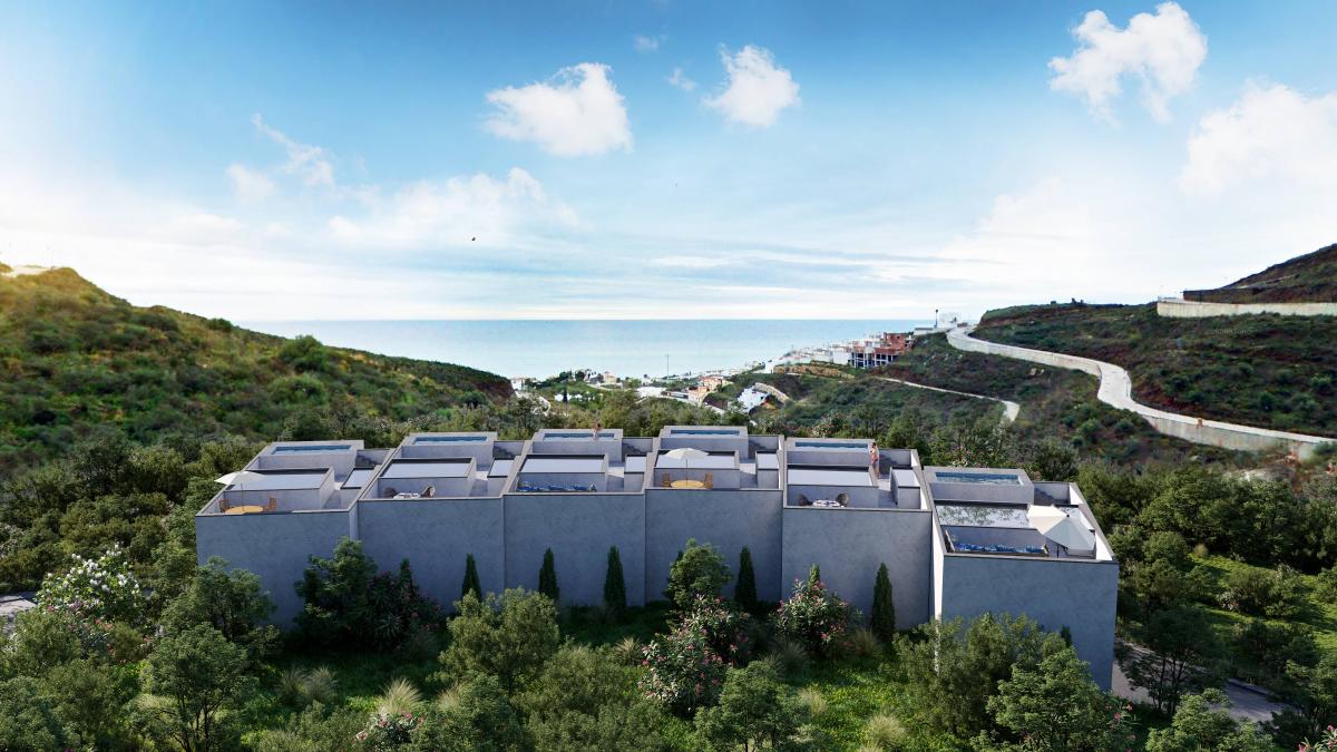 Maison de ville - Torrox — 3