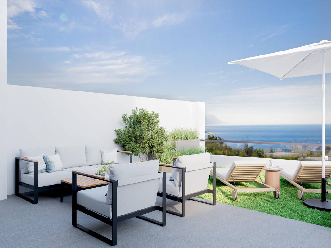 Maison de ville - Torrox — 9