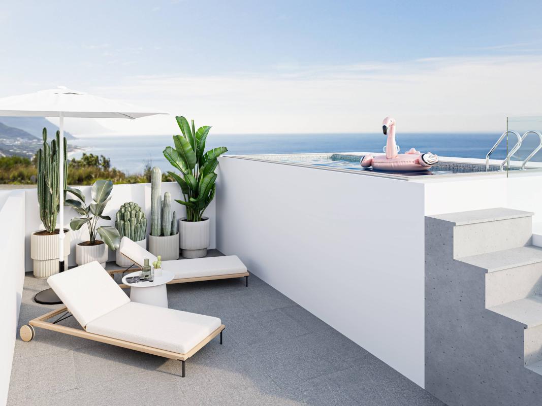 Maison de ville - Torrox — 10