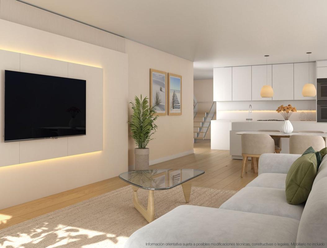 New Build Apartment 2 Bedrooms Jávea with Pool and Terrace
