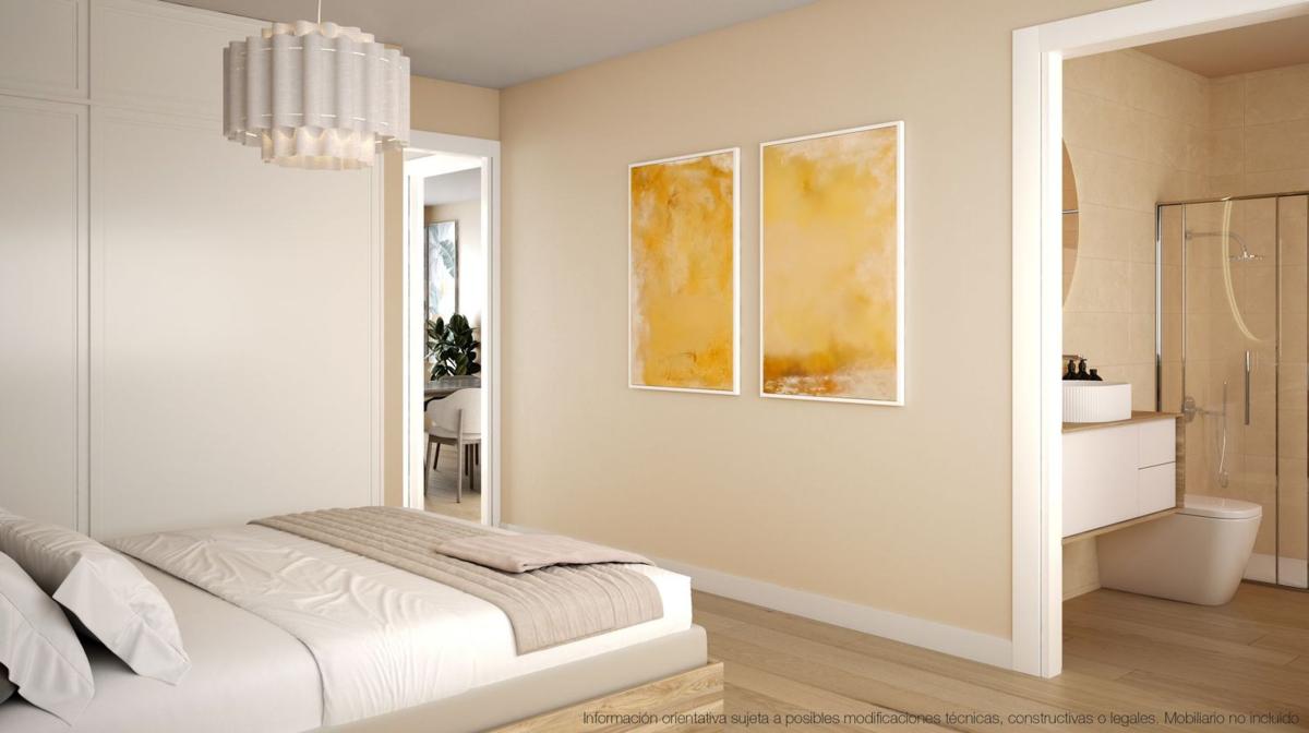 New Build Apartment 2 Bedrooms Jávea with Pool and Terrace