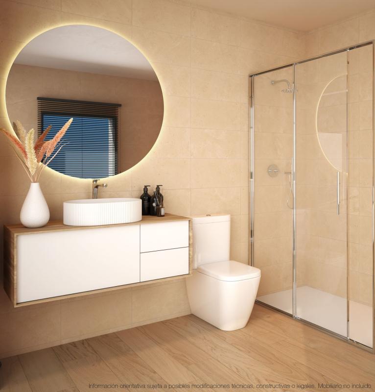 New Build Apartment 2 Bedrooms Jávea with Pool and Terrace