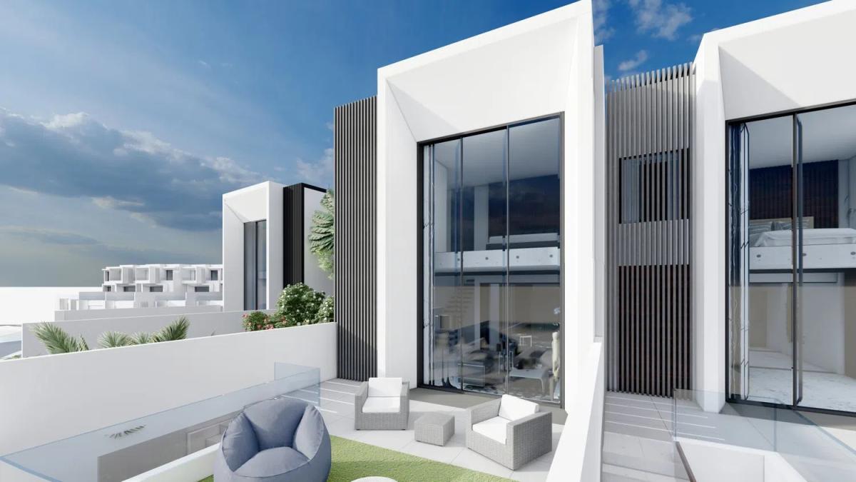 Maison de ville - Torrox — 17