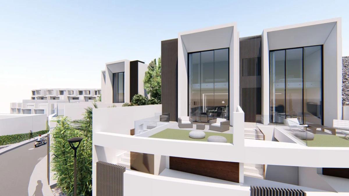 Maison de ville - Torrox — 23
