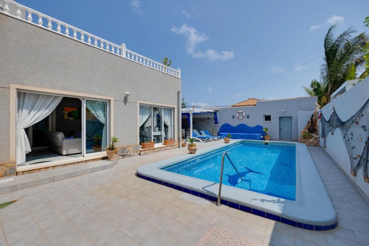 Villa - Orihuela — 3