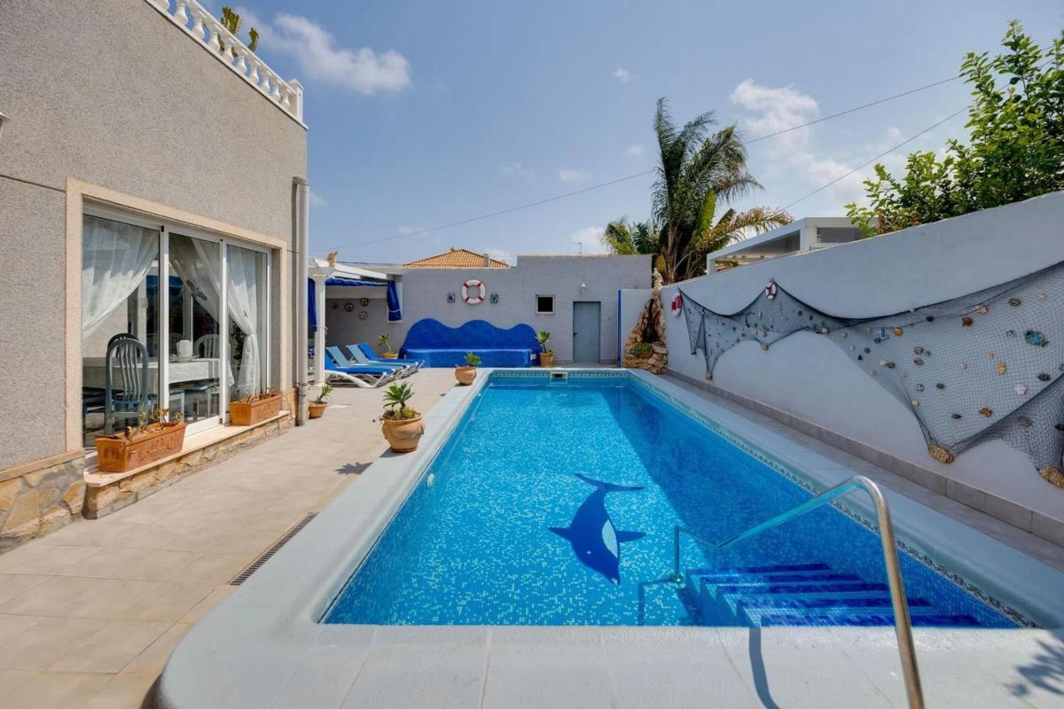 Villa - Orihuela — 6