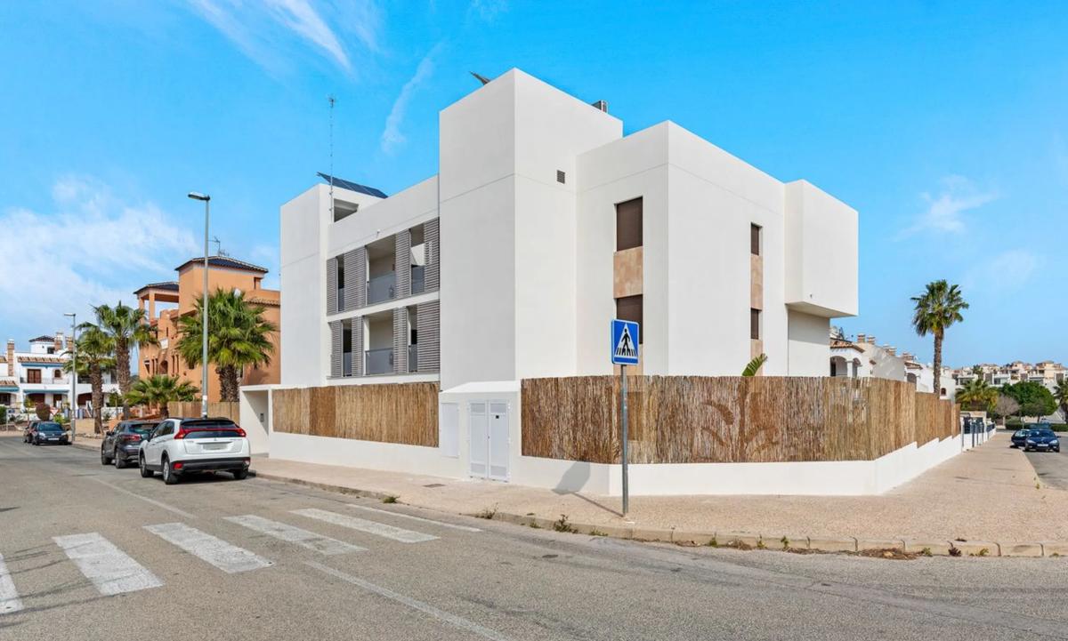 Piso en Barrio Villamartín-Las Filipinas — foto 1