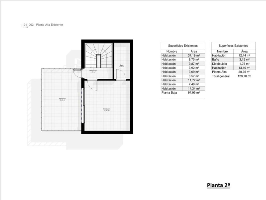 Chalet adosado en calle Manuel de Falla, 76 — foto 16