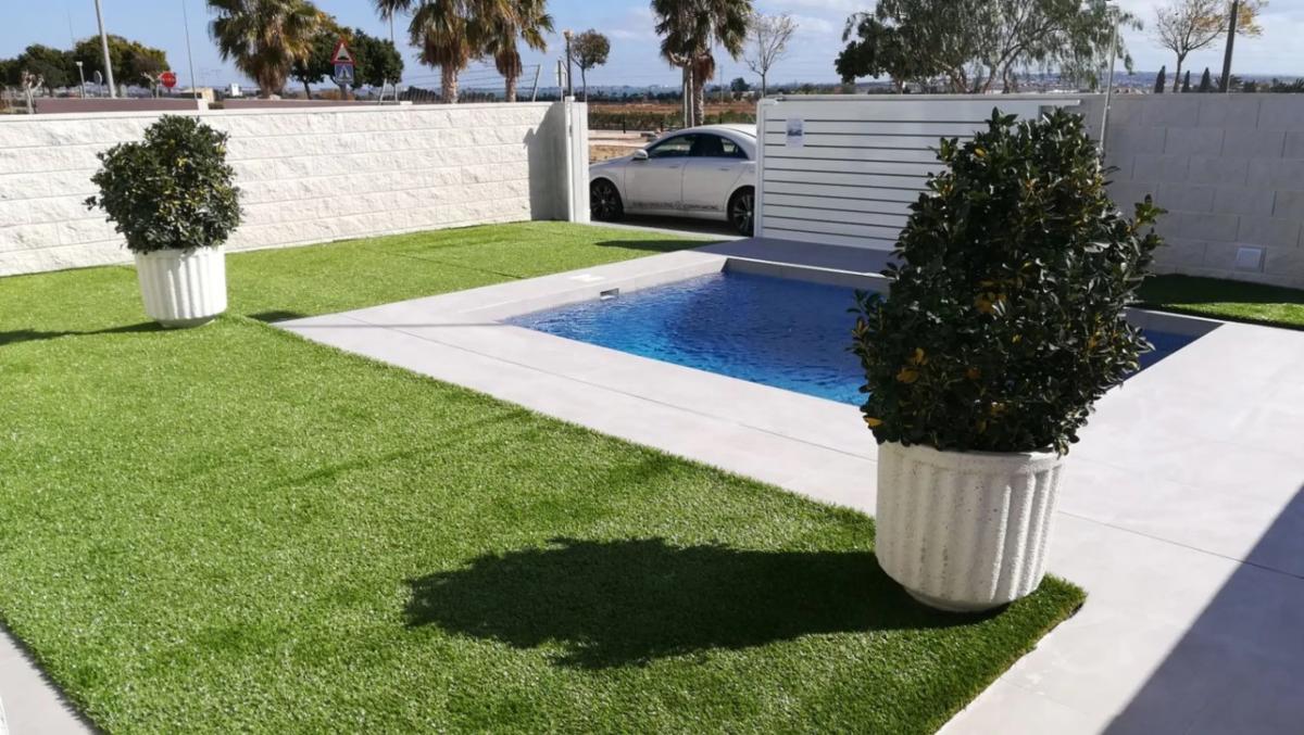 Villa - Los Montesinos — 2
