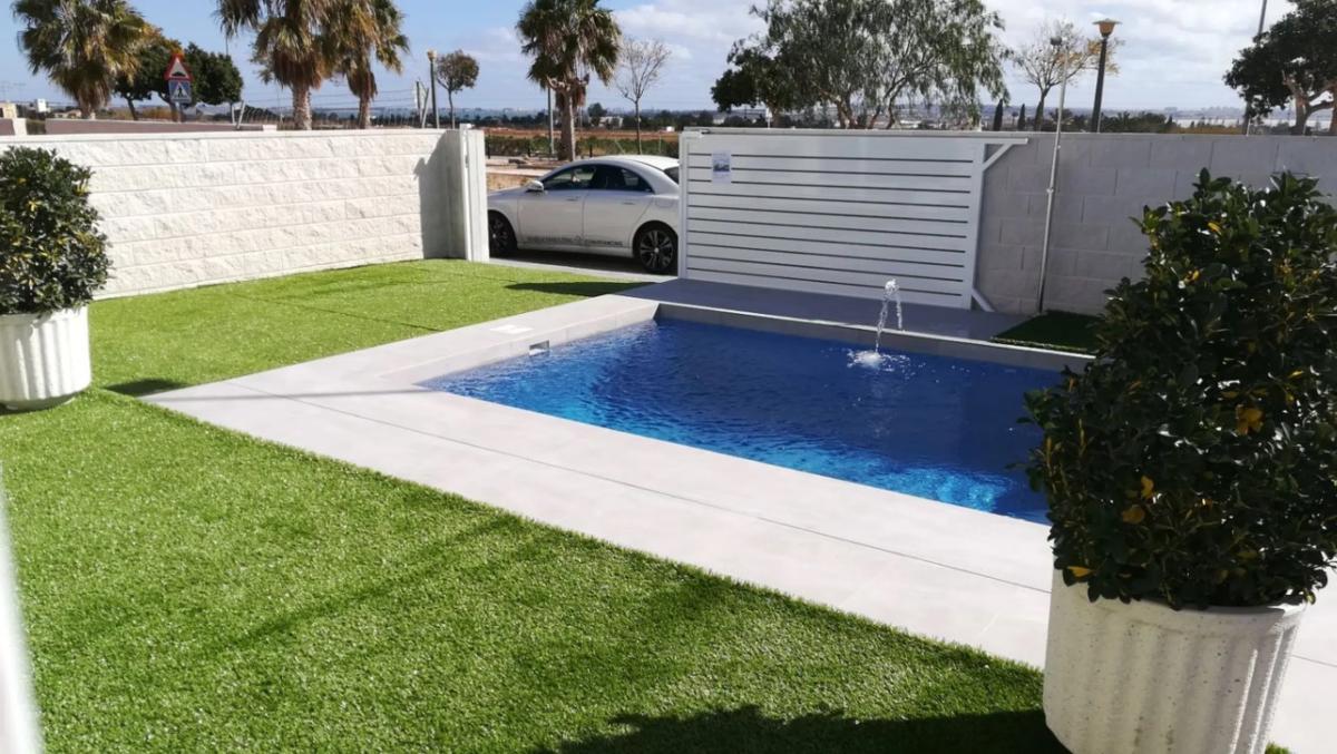 Villa - Los Montesinos — 3