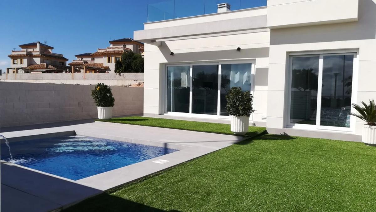 Villa - Los Montesinos — 8