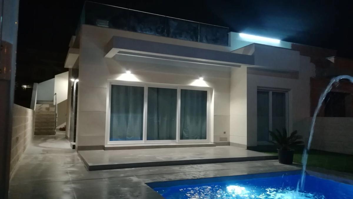 Villa - Los Montesinos — 10