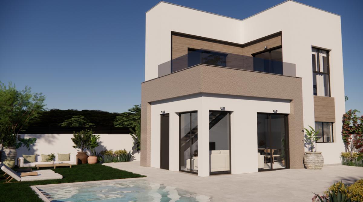 Villa - Rojales — 2