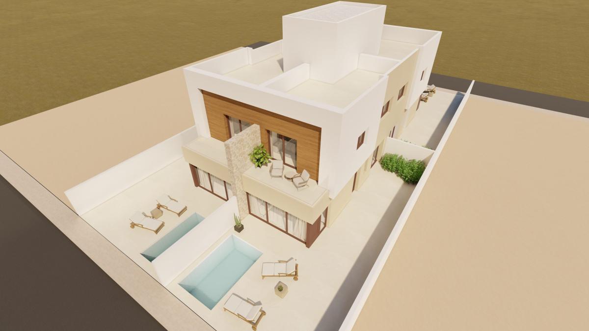 Townhouse - San Javier