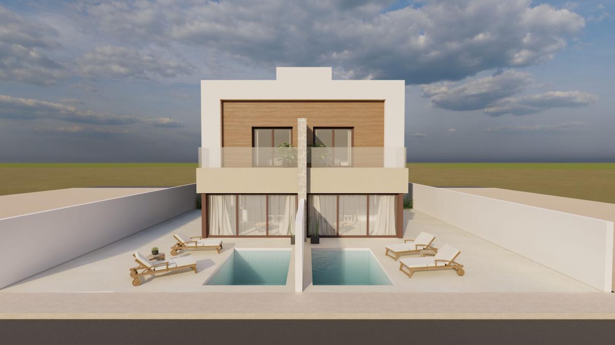 Maison de ville - San Javier — 3
