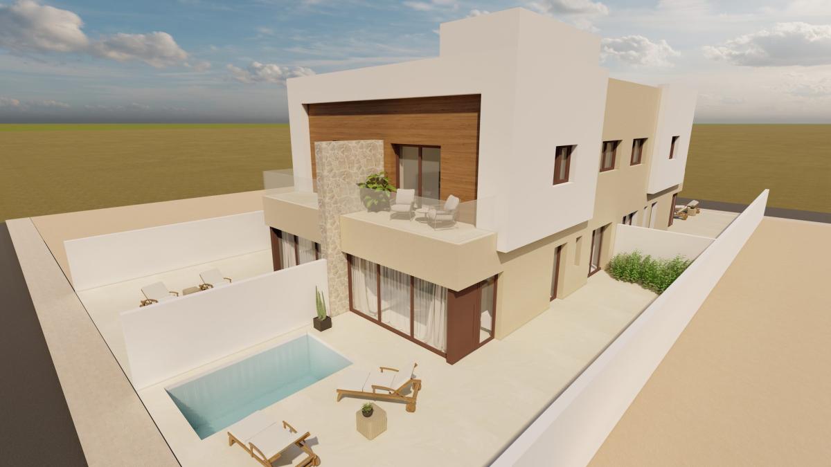 Maison de ville - San Javier — 4