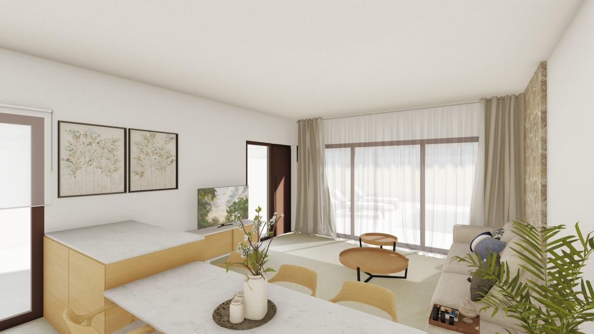 Maison de ville - San Javier — 5