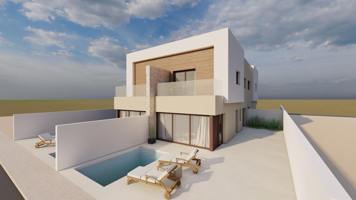 Maison de ville - San Javier — 6
