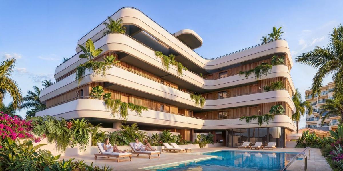 Apartament w Torremolinos
