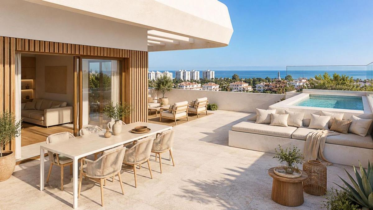 Appartement - Torremolinos