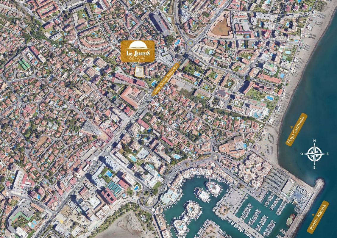 Appartement - Torremolinos