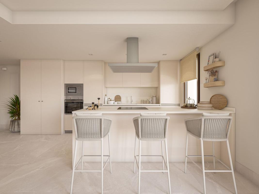 Appartement - Istanbul — 20