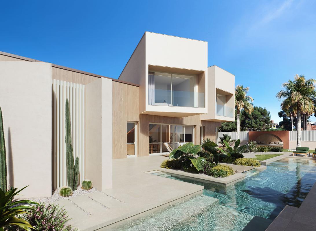 Villa - Orihuela