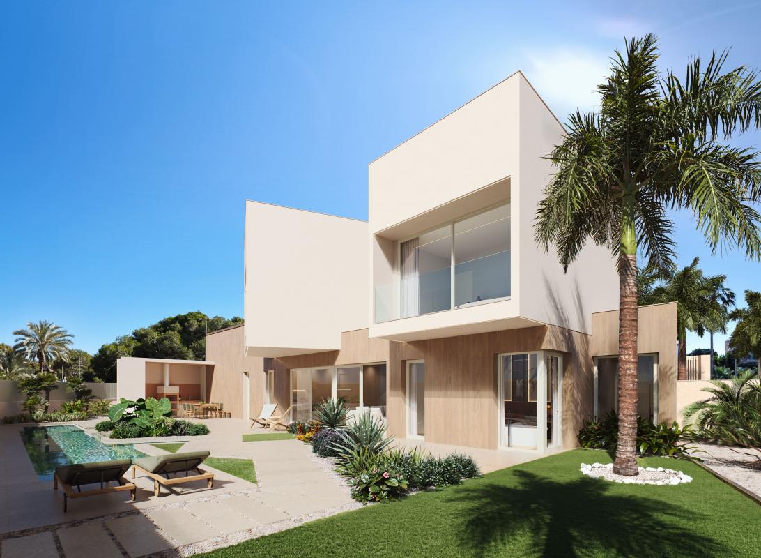 Villa - Orihuela — 2