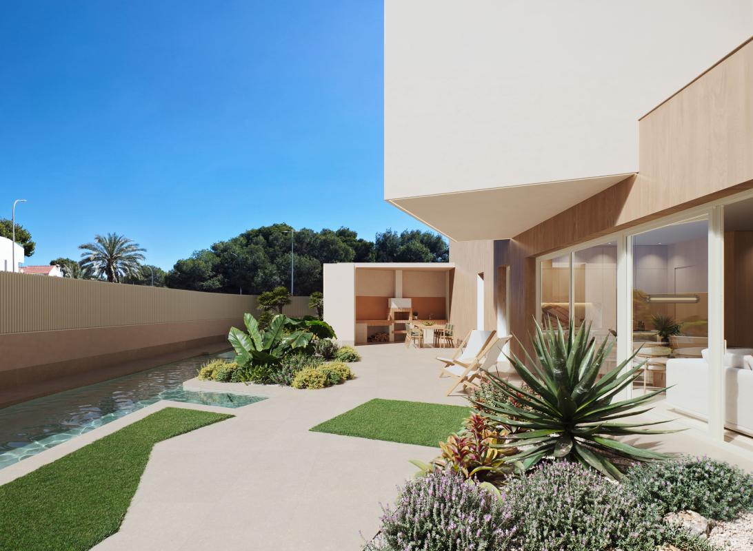 Villa - Orihuela — 3