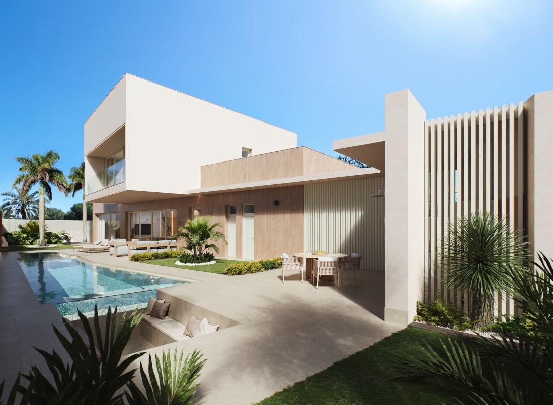 Villa - Orihuela
