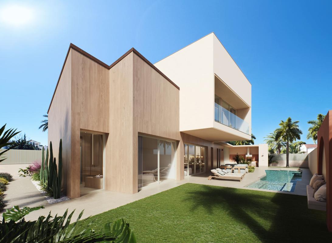 Villa - Orihuela — 2