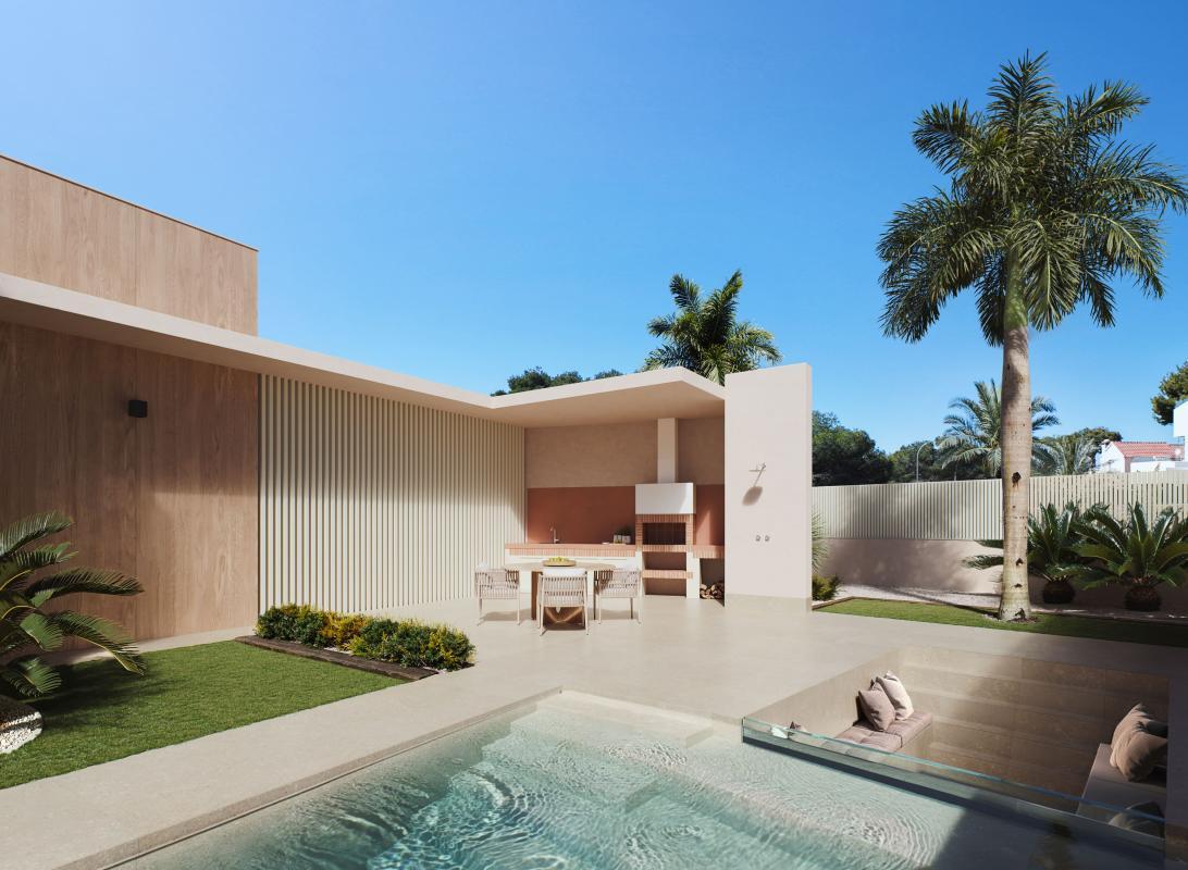 Villa - Orihuela — 3