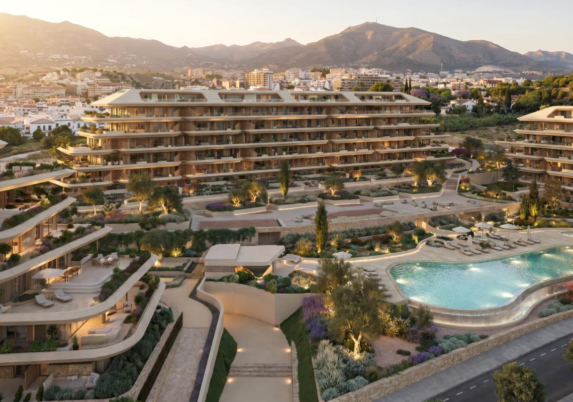 Appartement - Fuengirola — 28