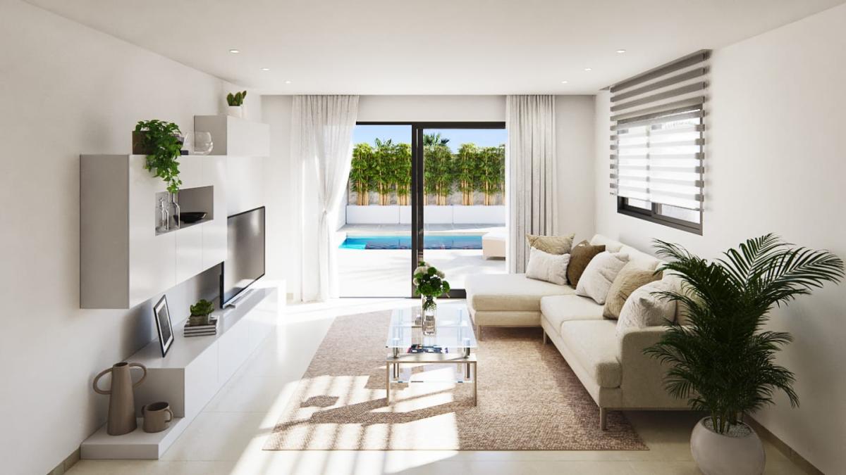 Villa - San Fulgencio — 2