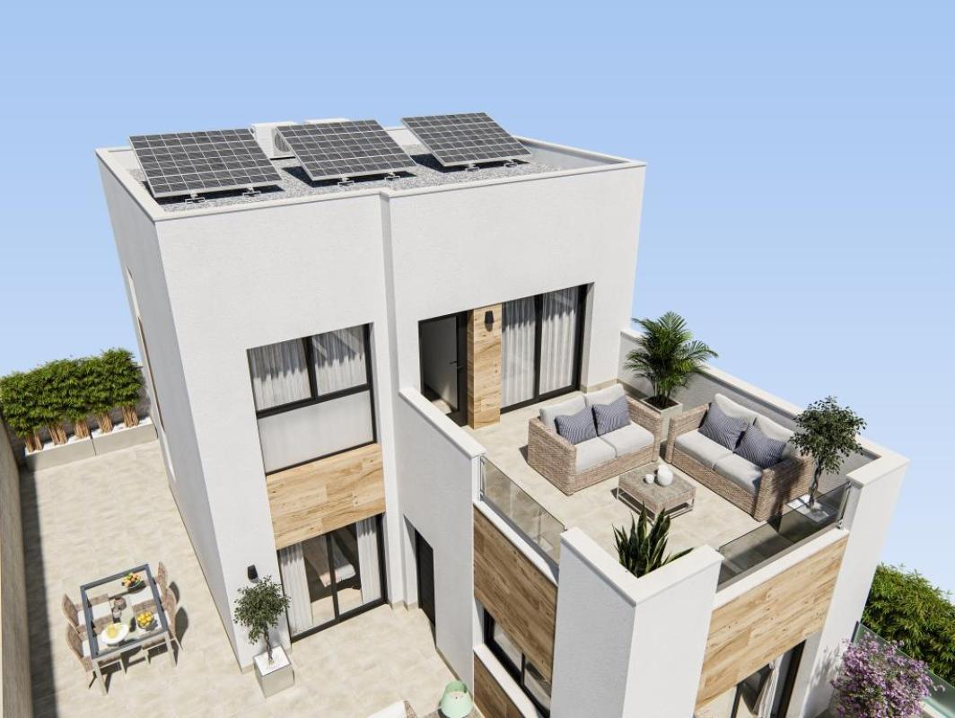 Villa - San Fulgencio — 3